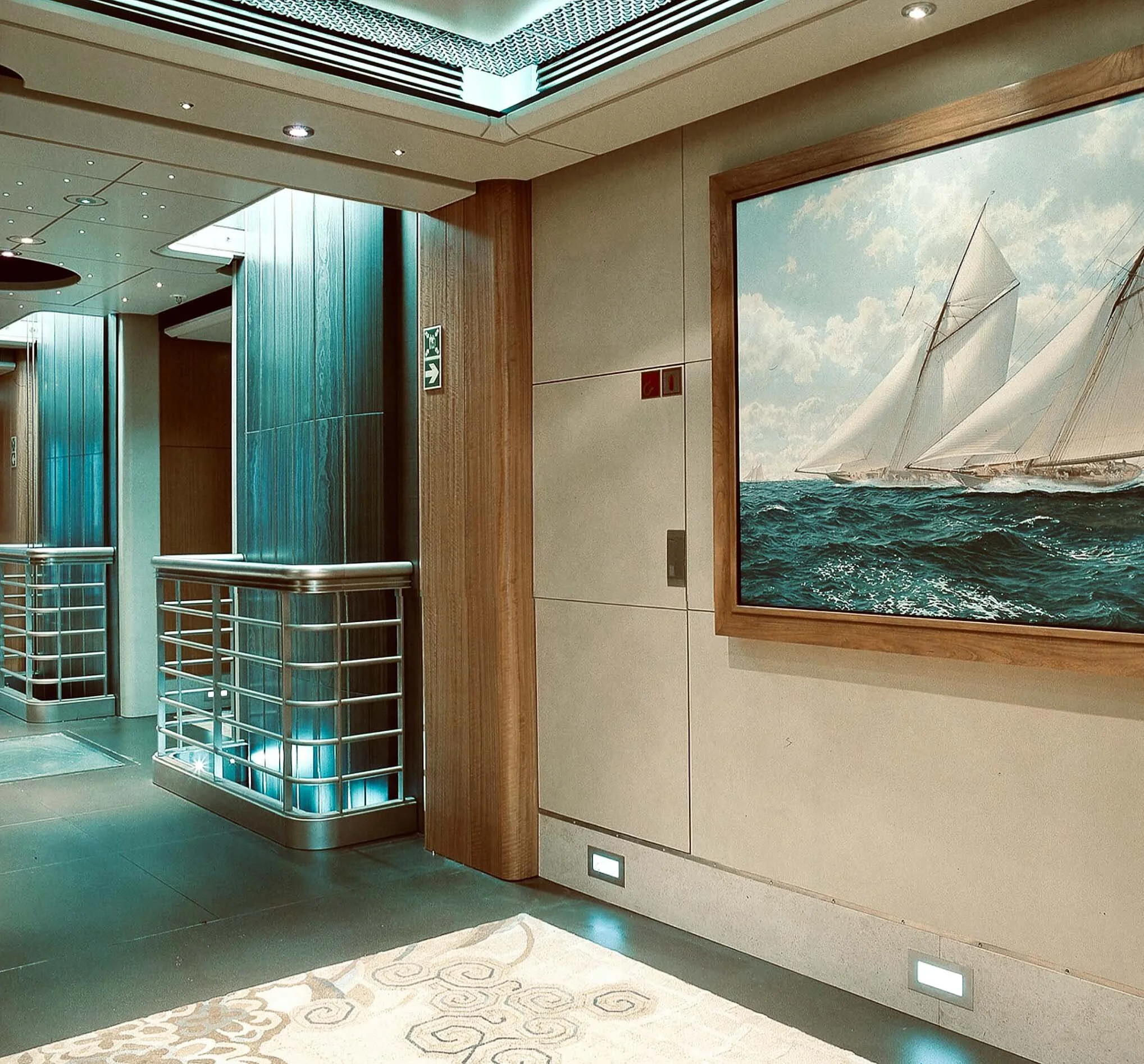 Yacht Design Portfolio — image 2