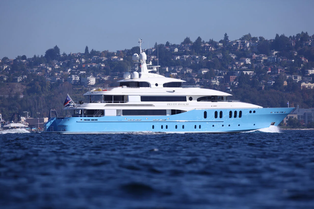 Yacht Design Portfolio — image 3
