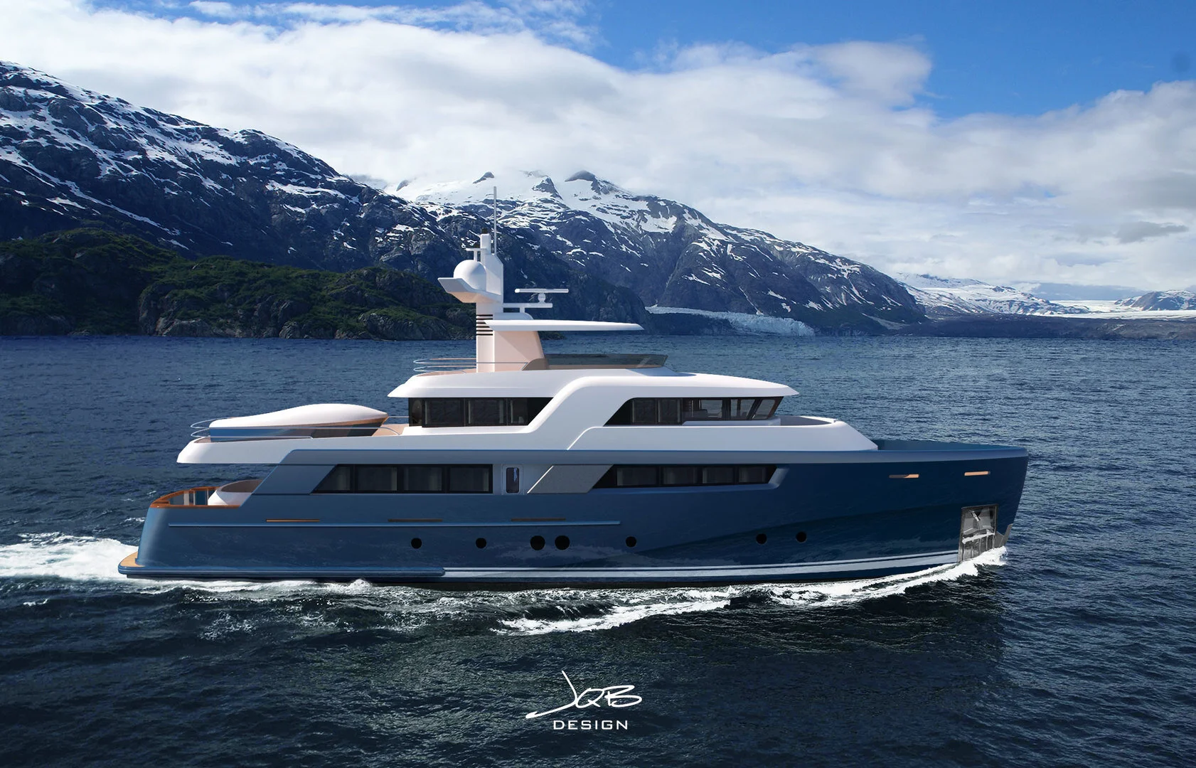 Yacht Design Portfolio — image 58