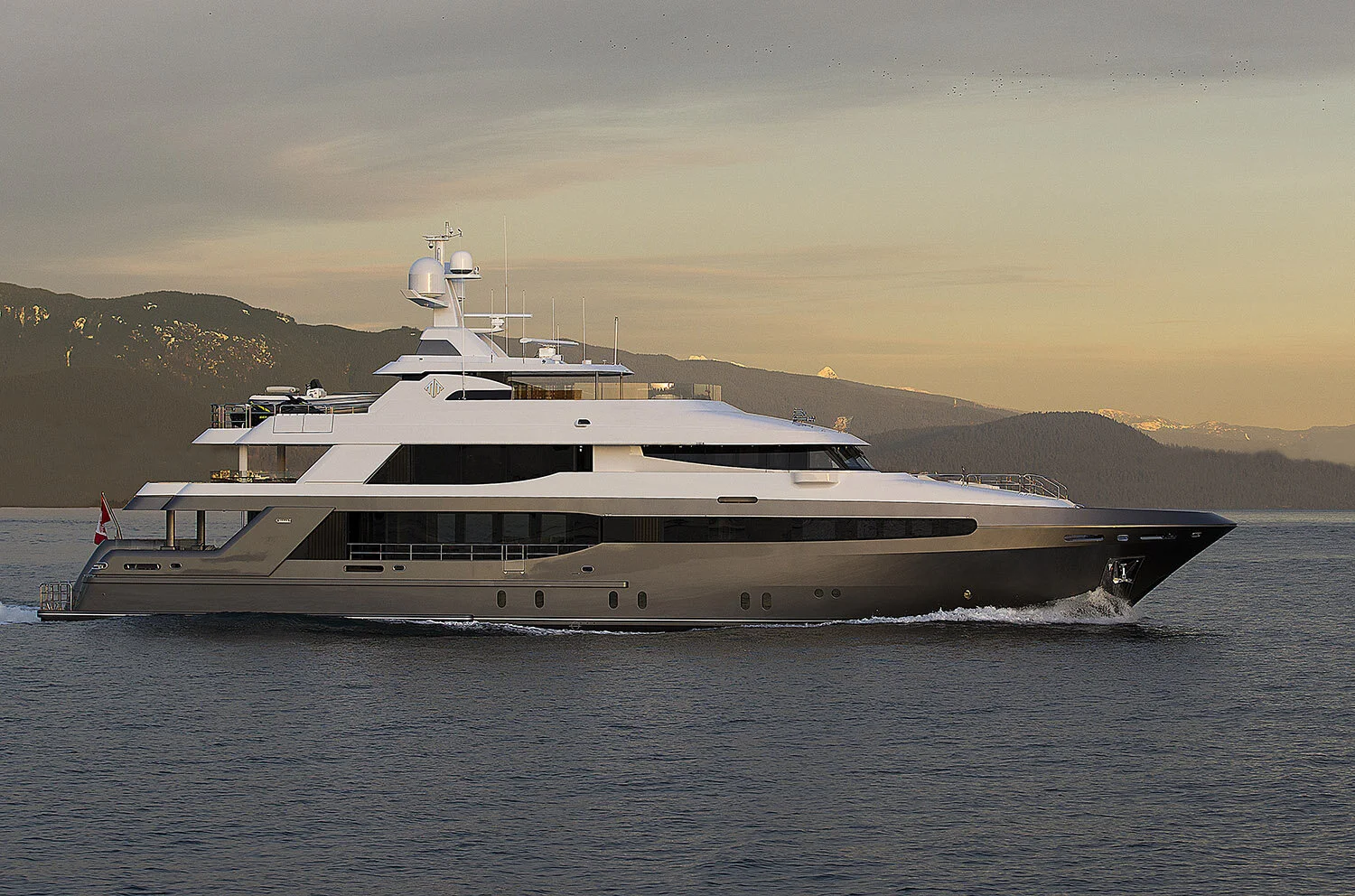 Yacht Design Portfolio — image 7