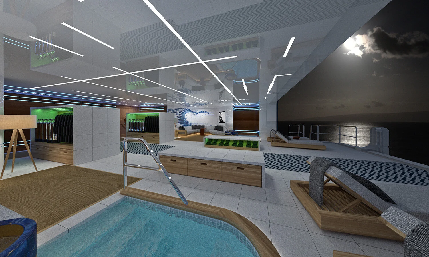 Yacht Design Portfolio — image 48