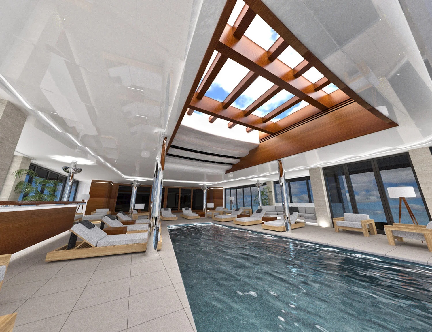 Yacht Design Portfolio — image 50