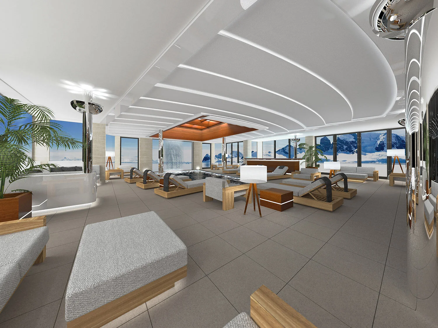 Yacht Design Portfolio — image 49