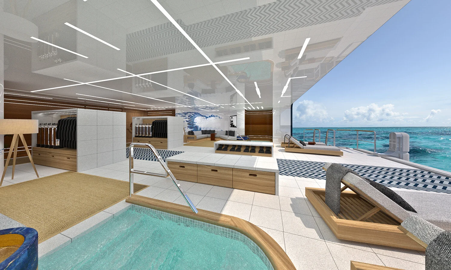 Yacht Design Portfolio — image 47
