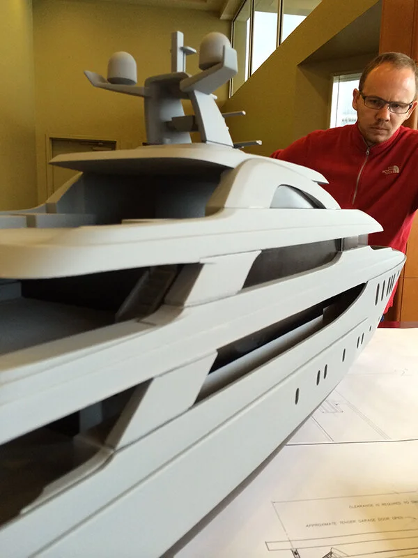 Yacht Design Portfolio — image 44