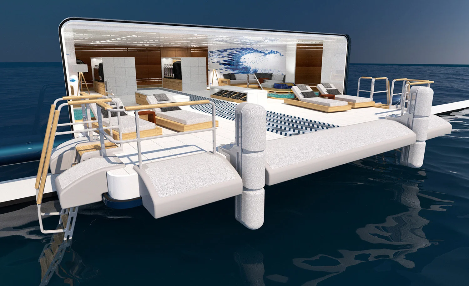 Yacht Design Portfolio — image 51
