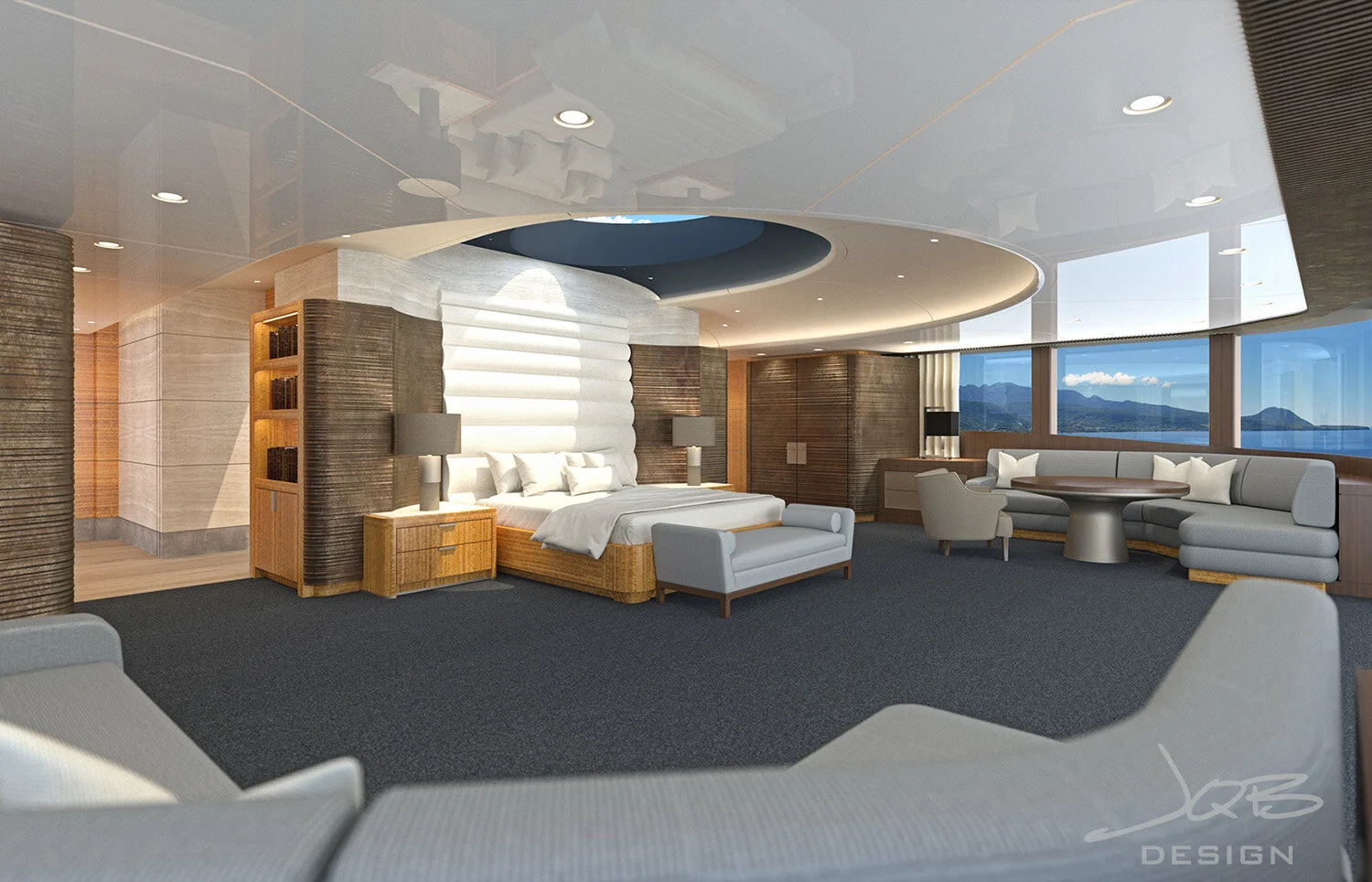 Yacht Design Portfolio — image 45