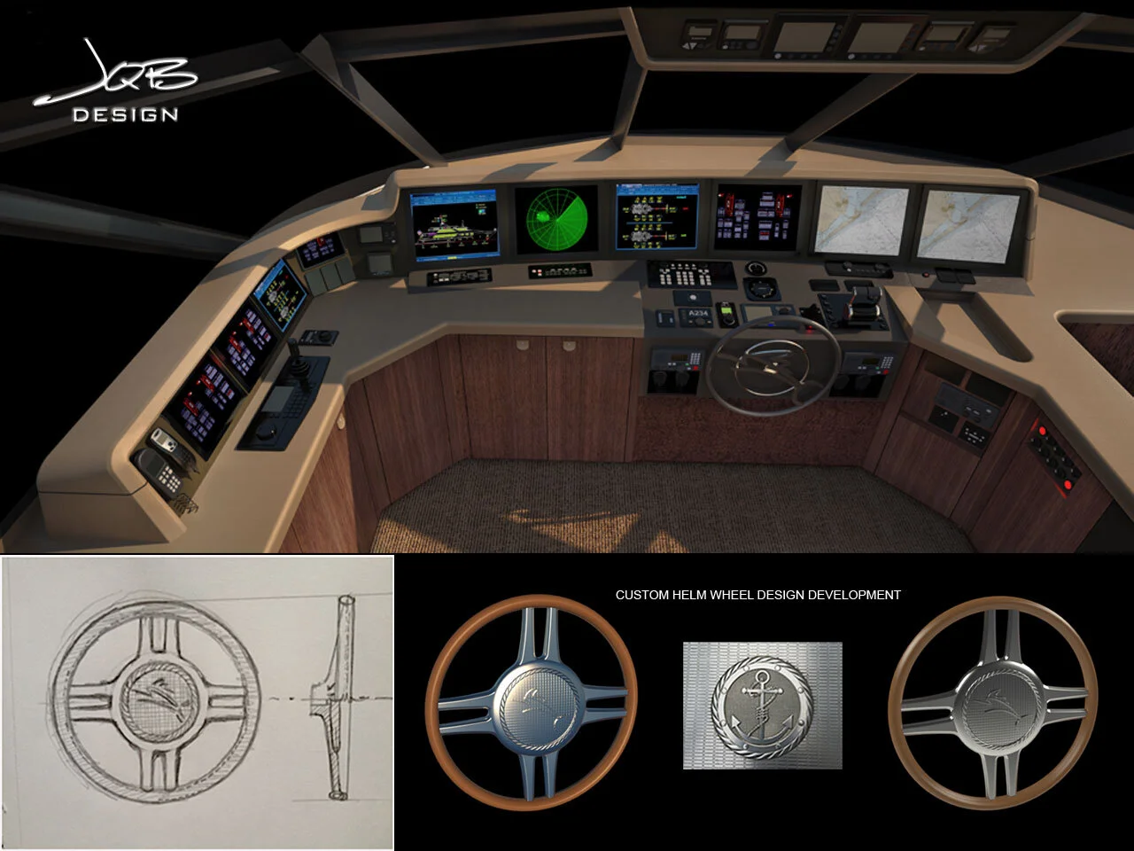 Yacht Design Portfolio — image 37