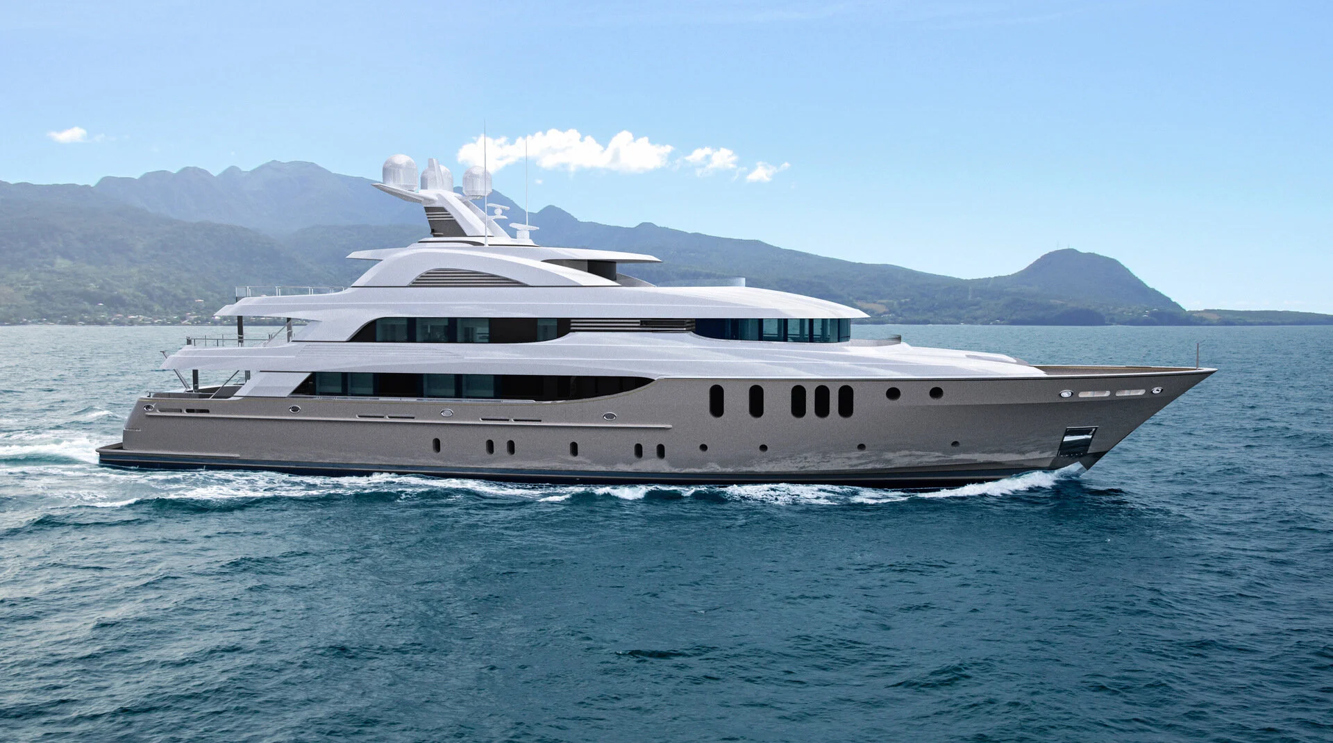 Yacht Design Portfolio — image 6