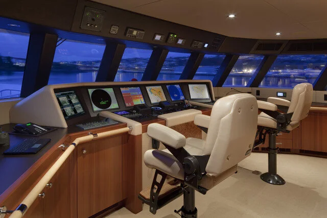 Yacht Design Portfolio — image 17