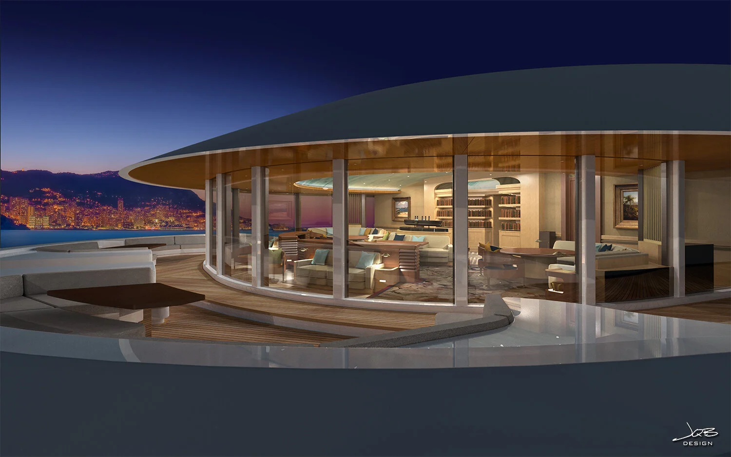 Yacht Design Portfolio — image 31