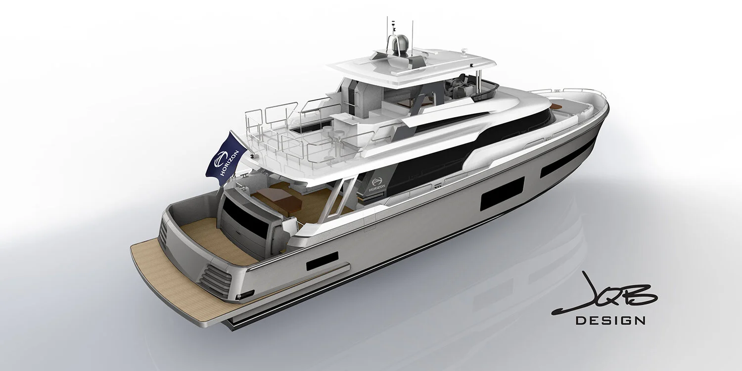 Yacht Design Portfolio — image 29