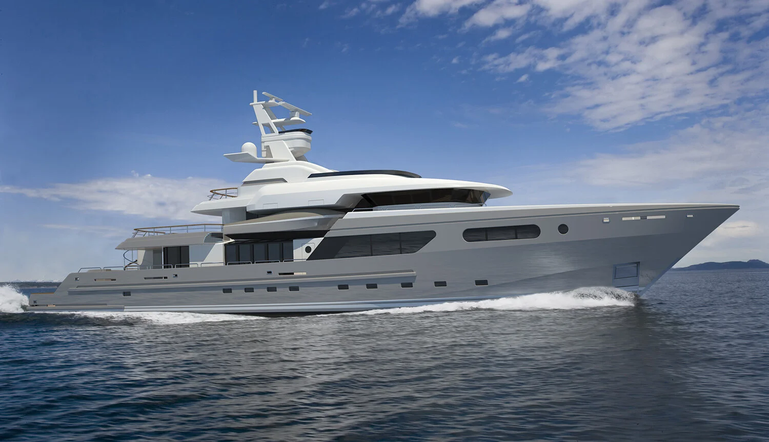Yacht Design Portfolio — image 56