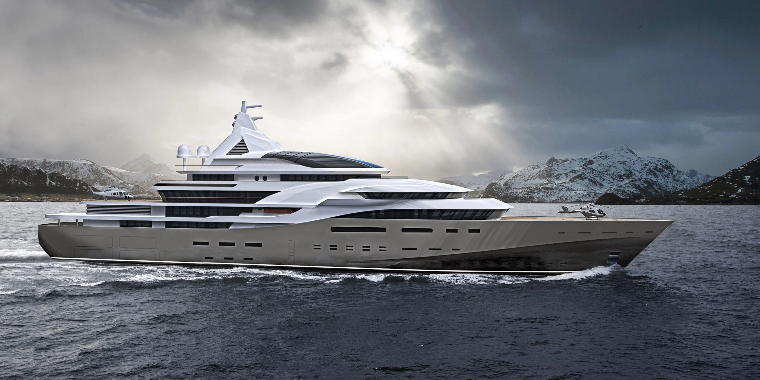 Yacht Design Portfolio — image 32